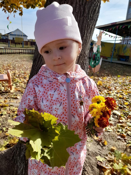 Осень 🍁в "Аленушке"