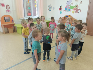 Увлекательное путешествие в «Страну вежливости»
