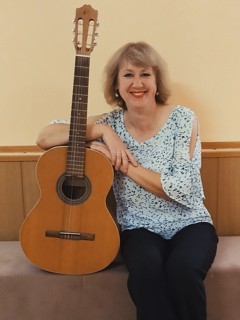 Рябчикова Гюзалия Махсутовна