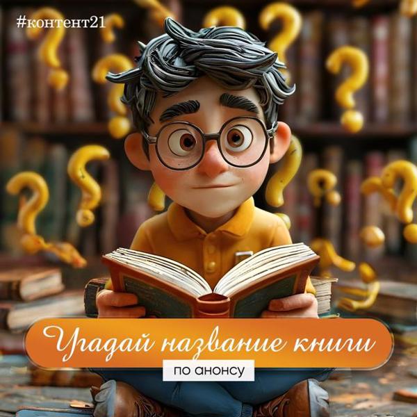 9 октября - Всероссийский День чтения! 📚