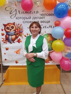 Павлова Светлана Александровна