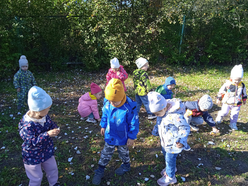 Как замечательно гулять по родному краю!