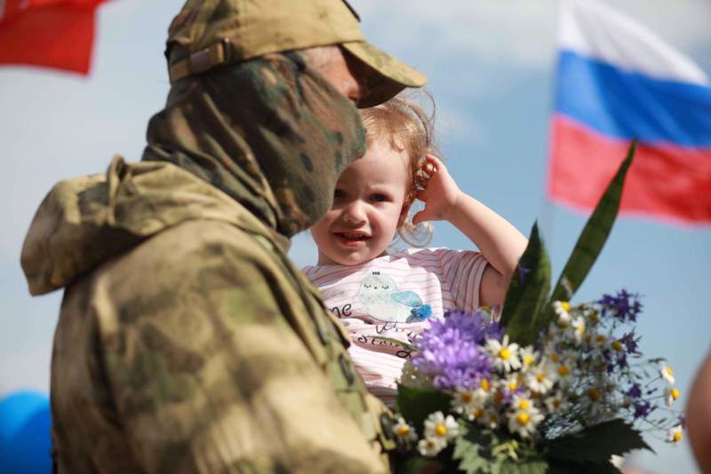 Объявлен конкурс программ психолого-педагогического сопровождения детей из семей участников и ветеранов специальной  военной операции (СВО)