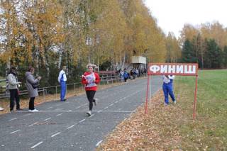 Осенний фестиваль ВФСК ГТО  в Алатырском муниципальном округе