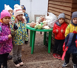 Увлекательная экскурсия в зоопарк