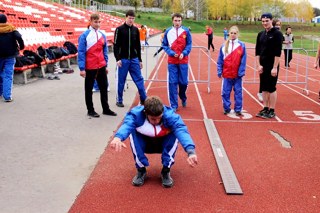 Пятая ступень комплекса «Готов к труду и обороне»