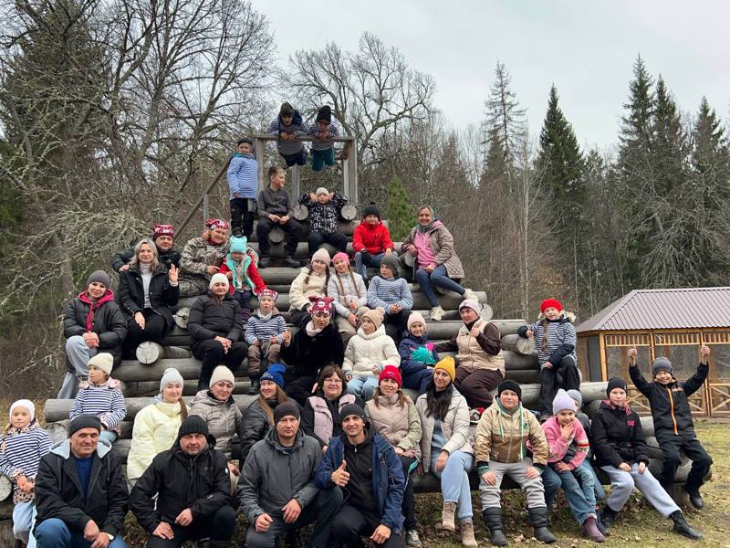 Национальный парк «Чаваш вармане»: на поиски лесного клада!