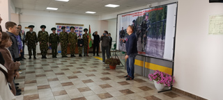 Соревнования посвященные памяти Озякова В. С.