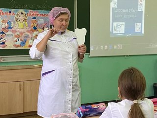 Акция "Молодёжь за ЗОЖ"