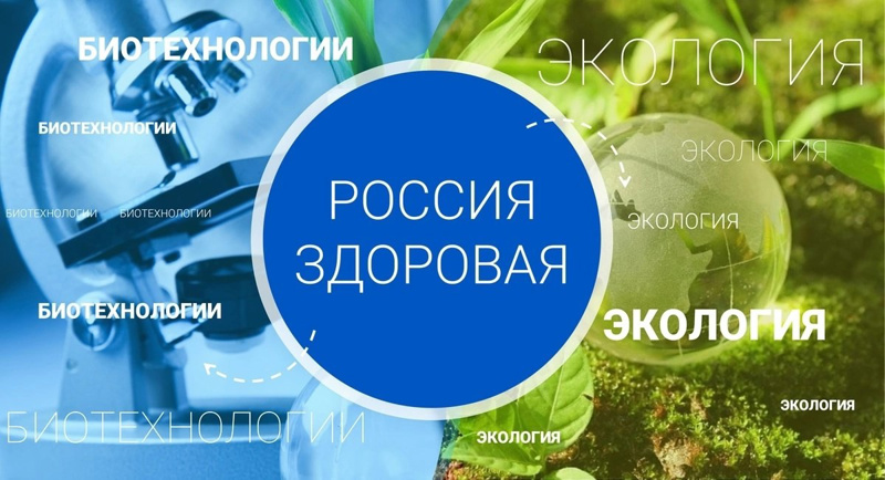 На внеурочных занятиях "Россия - мои горизонты" внимание школьников обращено на экологию и биотехнологии