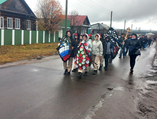 Вечная память дорогому воину Сергею