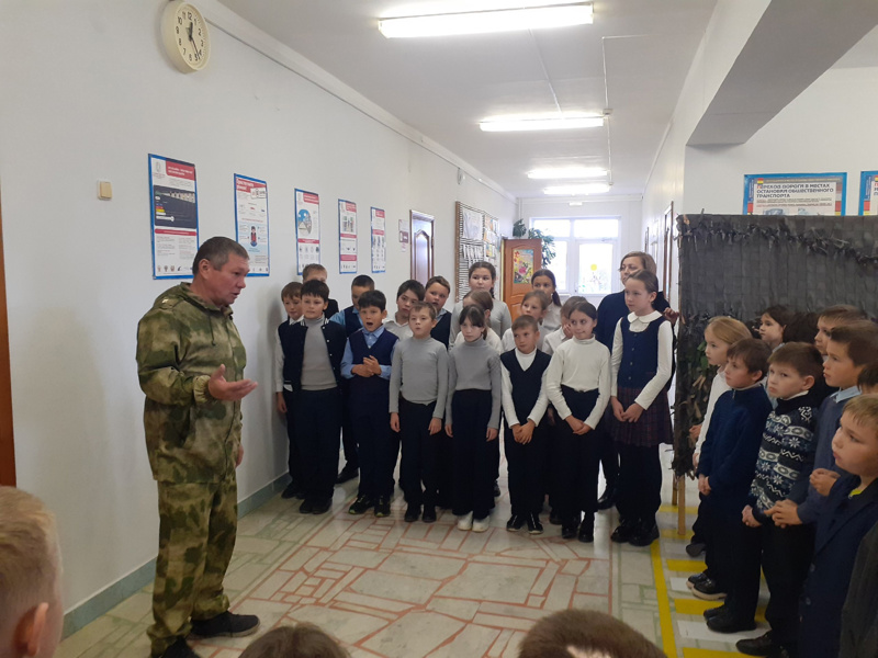 На каникулы - с багажом знаний по технике безопасности во время осенних каникул