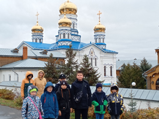 На экскурсию в Цивильск