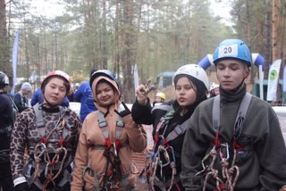 Чемпионат и Первенство Чувашской Республики по спортивному туризму на пешеходных дистанциях