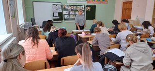 Выступление педагога-психолога на родительском собрании