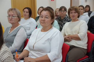 Учитель-логопед прошла курсы повышения квалификации