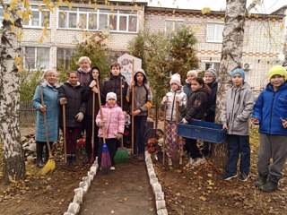 Акция " Обелиск"