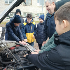 «БИЛЕТ В БУДУЩЕЕ» - хороший помощник в выборе будущей профессии