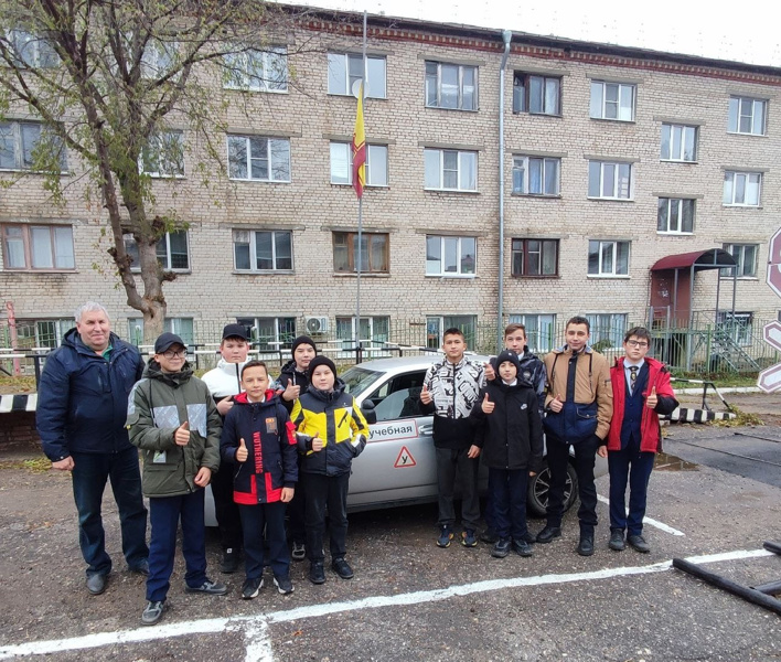 «БИЛЕТ В БУДУЩЕЕ» - хороший помощник в выборе будущей профессии