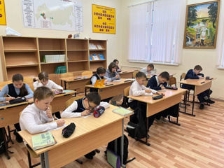 Всероссийская акция «Солдатский треугольник»
