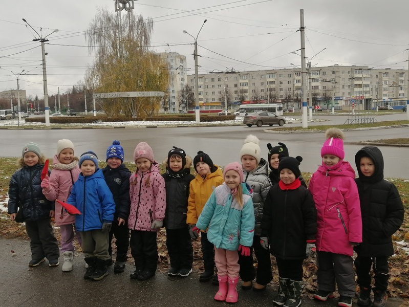 Знакомимся с историей родного города