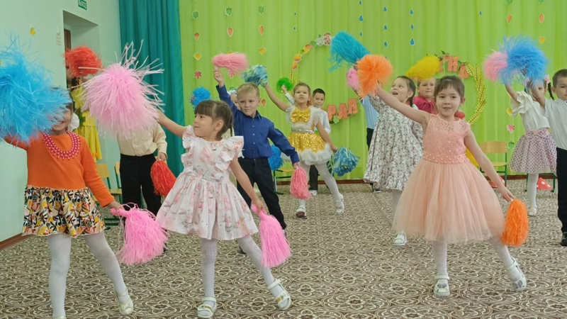 Праздник осени