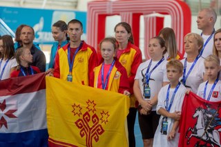 Чувашия – в первой десятке рейтинга регионов по эффективности реализации комплекса ГТО