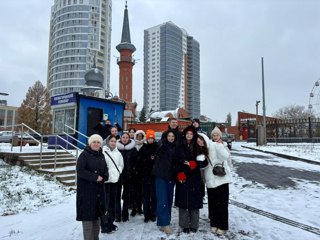 За один день влюбились в Нижний Новгород