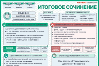 Готовимся к итоговому сочинению?