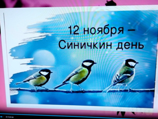 В народном календаре 12 ноября значится как день памяти православного святого Зиновия Синичкина