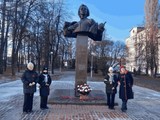 Экскурсия в  музей Михаила Сеспеля в Чебоксарах