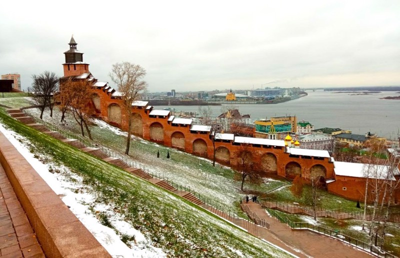 Мы – в Нижнем Новгороде!