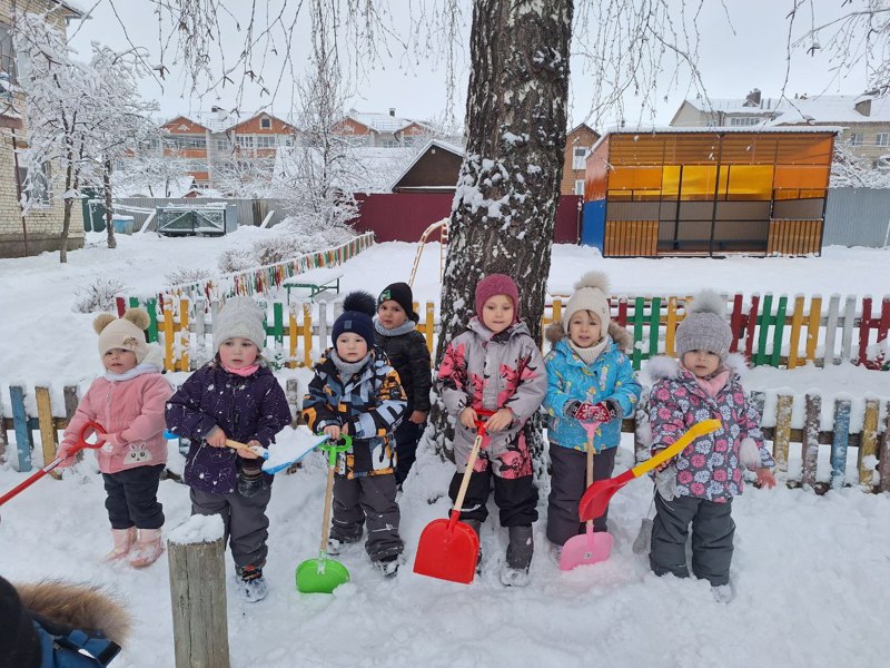 Наши помощники