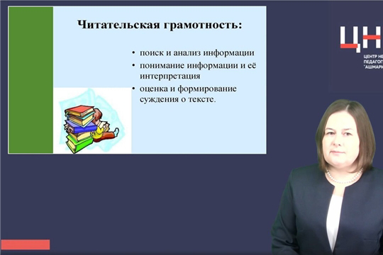 Применение элементов техники «Скорочтение» для формирования читательской грамотности в начальной школе