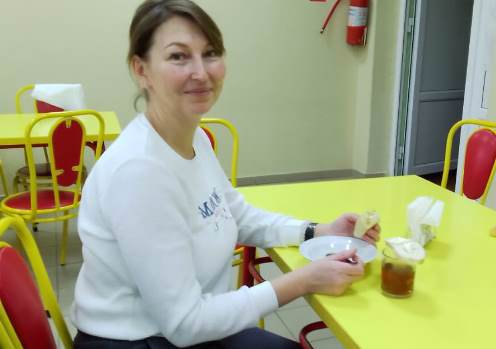 Родительский контроль питания