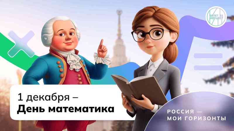 Математика - царица всех наук