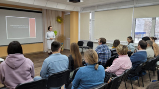 Педагог-психолог Репкина Н. В. посетила БУ ЧР "Чебоксарский центр для детей-сирот и детей, оставшихся без попечения родителей"