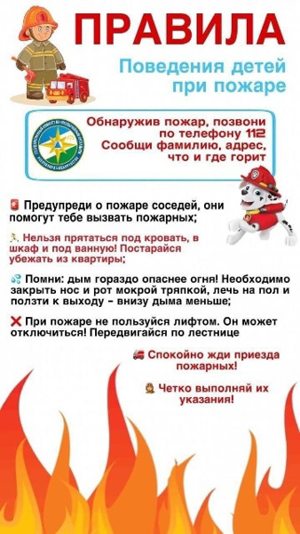 Противопожарная безопасность