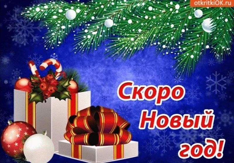 «Адвент-календарь – ожидание новогодних чудес»