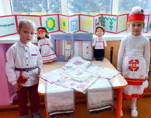 День чувашской вышивки