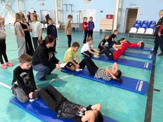 Спорт норма жизни: в Чувашии активно выполняют нормы ГТО обучающиеся спортивных школ г. Чебоксары