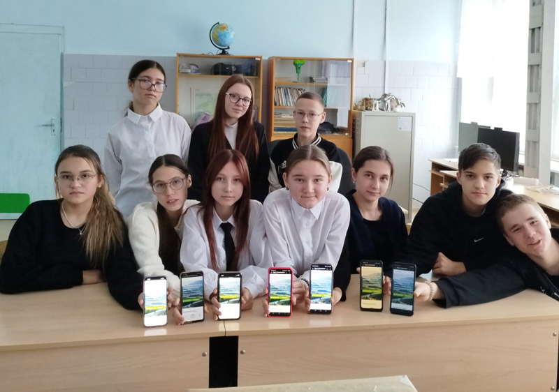Экологический диктант
