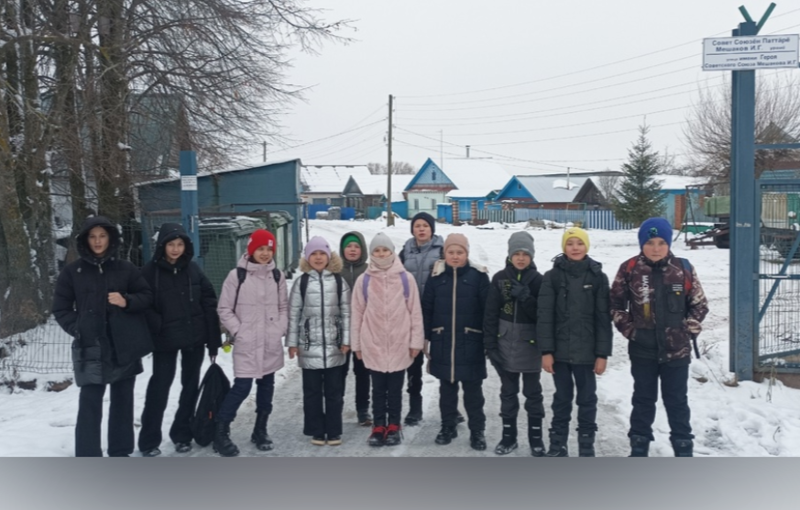 ПО РОДНОМУ КРАЮ С РЮКЗАКОМ ШАГАЮ