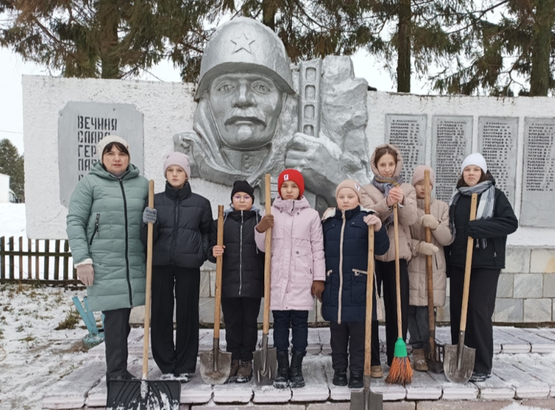 ДЕНЬ НЕИЗВЕСТНОГО СОЛДАТА