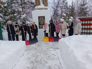 Акция "Обелиск"