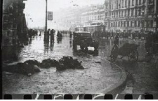 Урок Мужества, посвященный блокаде Ленинграда «900 дней Мужества. Блокада Ленинграда»