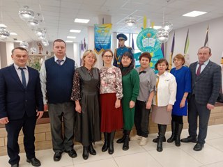 Валентина Семенова приняла участие на расширенном заседании коллегии Министерства образования Чувашской Республики