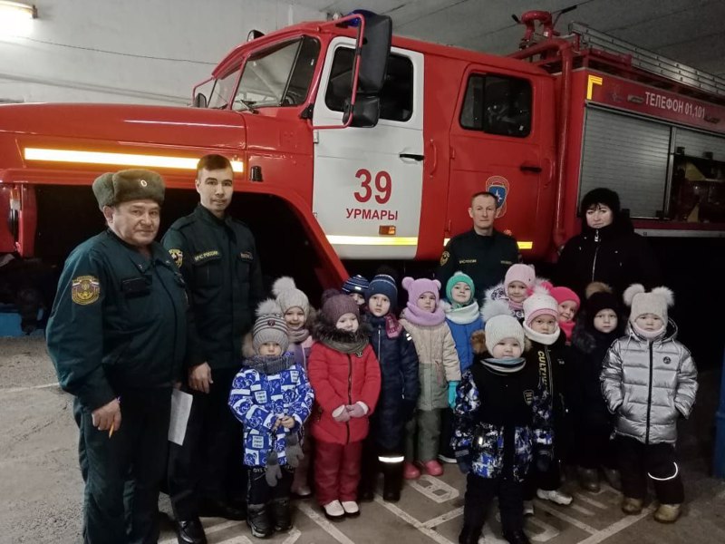 Пожарная безопасность - это одно из важных условий сохранения жизни и здоровья детей.