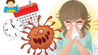 Об эпидемиологической ситуации по ОРВИ, гриппу внебольничной пневмонии за период с 15.01.2024 по 21.01.2024