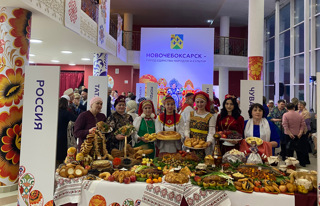 Новочебоксарск- город единства народов и культур